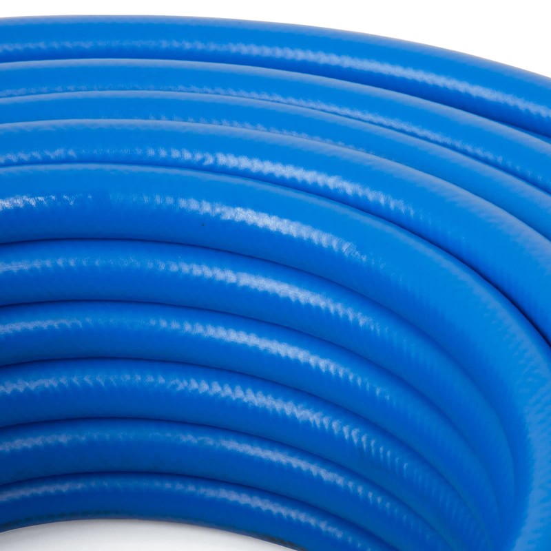 EBERTH Compressed Air Hose, Fabric Hose, Air Hose in 5
