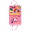 Toddler Skill Board Rich Contents Hand Eye Coordination Different Levels