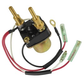 Celox Starter Solenoid Relay for Kawasaki JS300 300 SX 1986-1991
