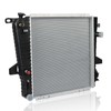 Alisaouse Radiator CU1728, 8011728