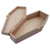 PrimoLiving petbye Wooden Small Animal Coffin Natural - Size M