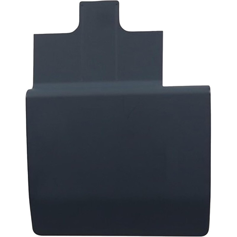 AUTOVIEW Body Trim Panel, Black Plastic, Left Side Under Fuel