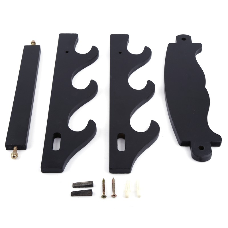 1pc Three tier Samurai Sword Katana Holder Hanger Bracket Display