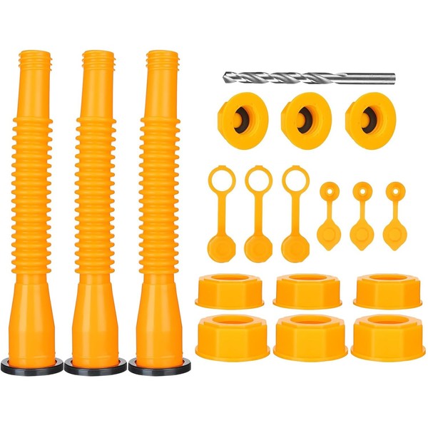 Gas Can Spout Replacement , Gas Can Nozzle Replacement for