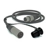 Cover for XLR Cable Female Plug, Quick Safe Handling, Microphone