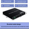 NINGKANGSHENG Video Wall Controller 2x2 1080P@60Hz HD Display 180 Degree