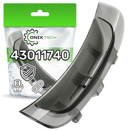 Washing Machine Porthole Door Handles with Original Code 43011740 Handle for Hoover for Candy Washing Machine ONIX TECH