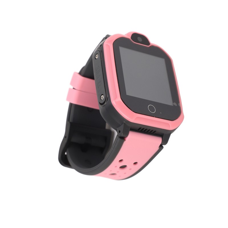 Kids Smart Watch 4G GPS Watch for Children Waterproof Smart