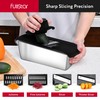 Fullstar Vegetable Chopper and Spiralizer - Food Chopper with Container,