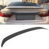 cciyu Trunk Lip Spoiler Fits For 2013-2018 For Lexus ES300h/ES350