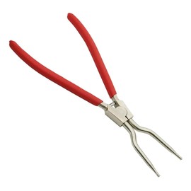 WOONEKY Washing Machine Spring Disassembly Tool Compact High Hardness Washer Spring Pliers for Inner Outer Tub Repair Easy to Operate with Ergonomic Handle for