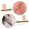 IWOWHERO Scar Cover Sticker for Makeup Skin Concealing Tape for