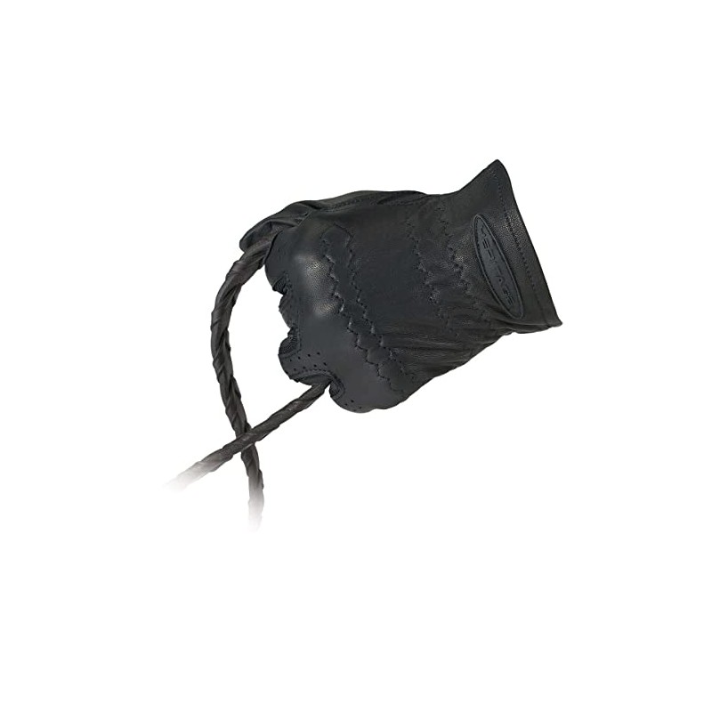 Heritage Pro-Fit Show Gloves, Size 8, Black