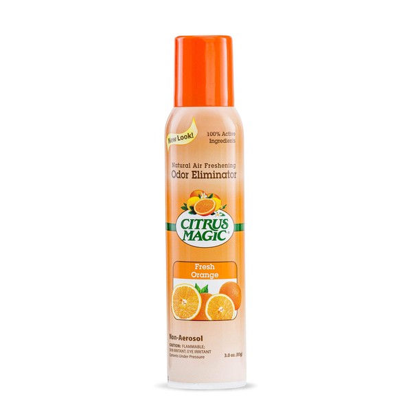 Citrus Magic, Citrus Magic Air Fragrance Orange, 3 Ounce