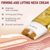 Ah-8 Firming Neck Cream with Roller, Neck Creams for Tightening