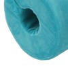 2pcs Foot Elevating Pillow Ankle Protector Support Elevated Foot Heel