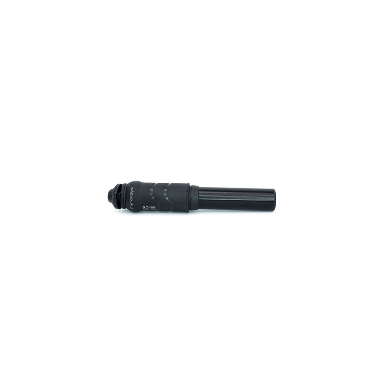 SMARTGYRO Unisex - Adult Mini Bomb Manual Inflor, Black, Medium
