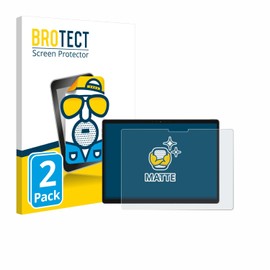 brotect Screen Protector Anti-Glare compatible with Dell Latitude 7320 Detachable (2 Pack) Screen Protector Matte, Anti-Fingerprint Protection Film