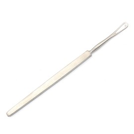 OdontoMed2011 Ear Wax Removal Kit - Ear Q Tip Pick Curette Cleaning Reusable Earwax Cleaner Remover Grade Stainless Steel Tool