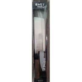 SEKIZO JAPANESE NAKIRI SEKIZO CHEF KNIFE 8166