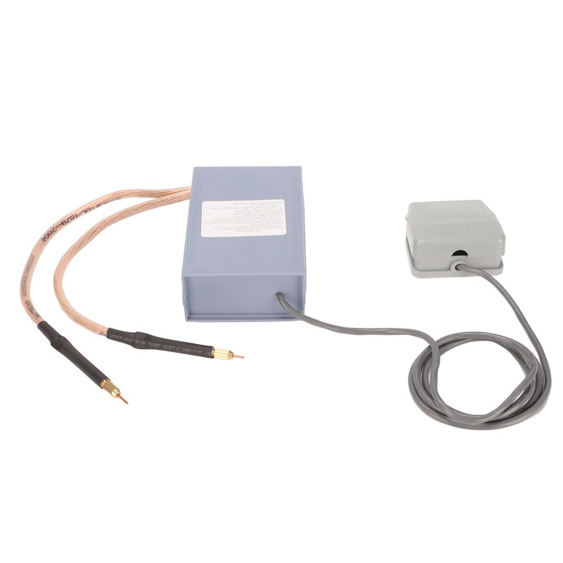 Mini Portable Spot Welder 5000W High Power Adjustable Spot Welding