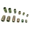 Veda M6 X 15 TYPE E UNHEAD WOOD INSERT NUTS