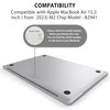 MyGadget Magnetic Blue Light Film [Matte] Compatible with Apple MacBook
