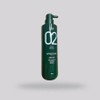 [Amos] Amos Green Tea Realistic Shampoo Oily 500g x 2 Scalp Moisturizing Care Refreshing Type / [아모스] 아모스 녹차실감 샴푸 지성 500g x 2개 두피 보습 케어 산뜻한 타입
