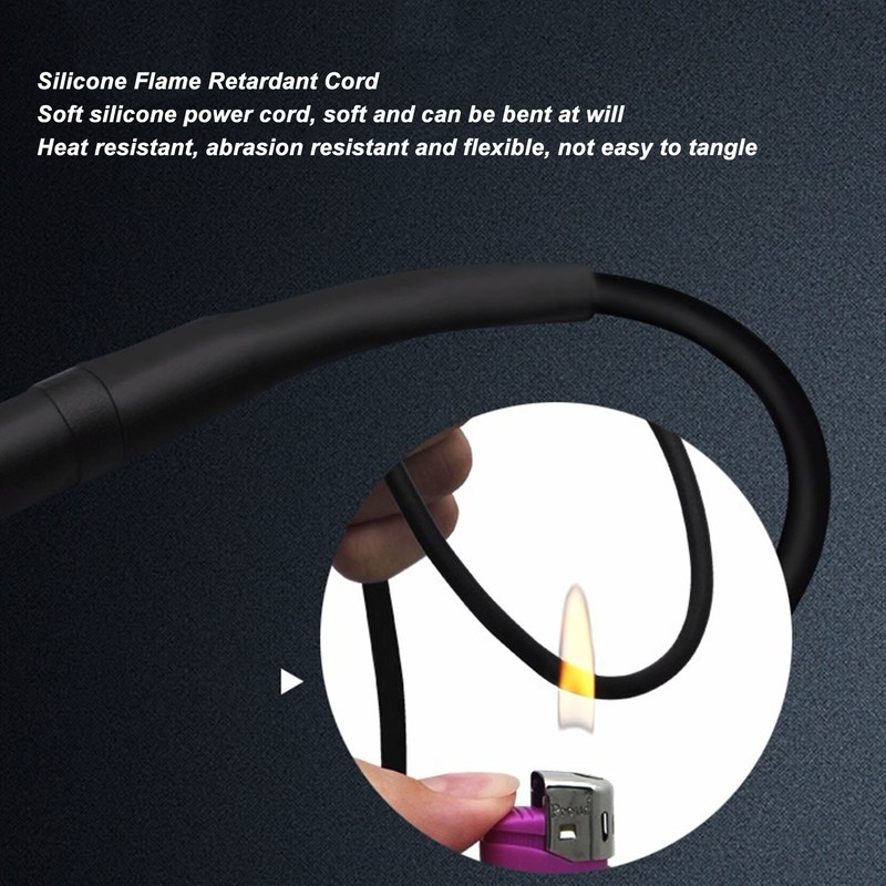 Soldering Handle Quick Heating 6 Core Interface 24V Electric Soldering