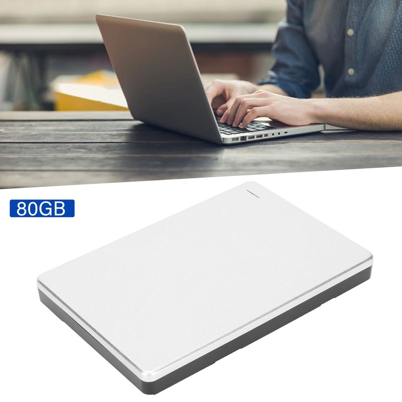 2.5in External Hard Drive Portable USB3.0 5Gbps High Speed Ultra