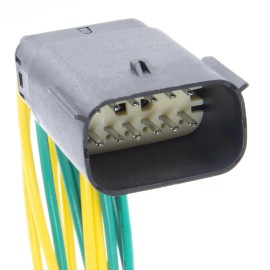 AvtoDonor Tail lights connector Ram 1500. 2019-2024. 55112988AE