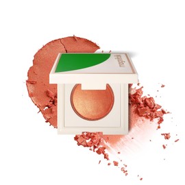 Magnifaik We Are in Color! - Rubor crema a polvo con textura innovadora, maquillaje facial vegano, color de construcción de larga duración, 0.12 onzas