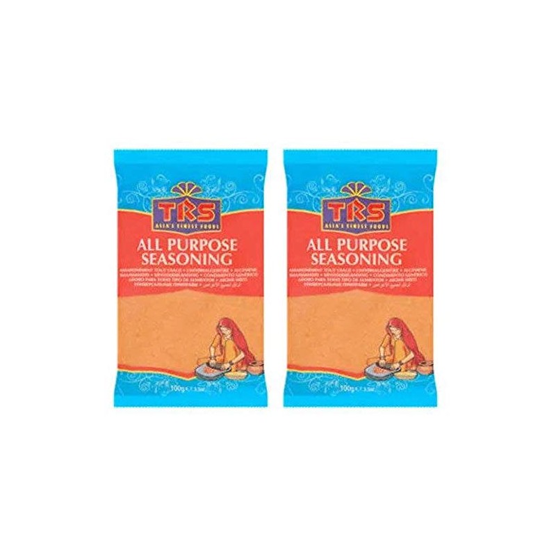 TRS All Purpose Seasoning 100g (Pack of 2)