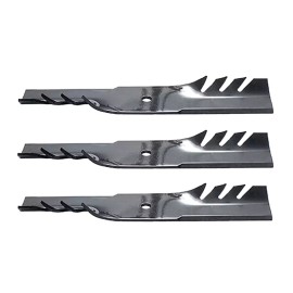 For Gravely Oregon Gator G5 Mulching Mower Blades for Gravely 48" Cut 04919100, 596-310(3)