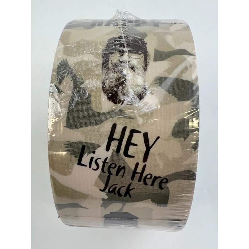 Duck Dynasty Duct Tape Roll (1.88" x 10 yd) NEW