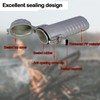 Outdoor EDC Waterproof Lighter Case Cover Sleeve for BIC Regular