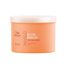 Wella Professionals Invigo Nutri-Enrich Mascarilla Nutrición Profunda