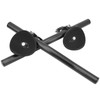 Bike Rest Handlebar Set Cycling Bicycle TT Bars Arm Relaxation