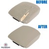 Richmond Auto Upholstery - Center Console Lid Cover Compatible with