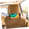 Outanaya Stretchable Car Backseat Phone Holder Adjustable Headrest Tablet Mount