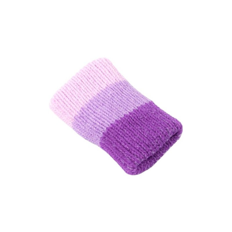 20pcs Finger Sleeve Protector Finger Compression Sleeve Support Breathable Finger