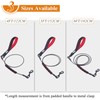 VIVAGLORY Chew Proof Dog Leash Toughbite Non Chewable Dog Leash