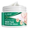 Crema Removedora De Lunares, Verrugas Y Manchas 100% Natural