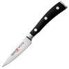 WÜSTHOF Classic IKON 3.5" Paring Knife, Black, Stainless