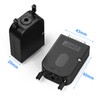 Solderless DB26 Female Breakout Connector High Density D-Sub 26 PIN