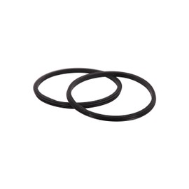 Replacement Rubber Gasket Seal Ring 30 oz Tumbler Compatible with Yeti RTIC Ozark Trail Rocky Mountain Mossy Top Lid CocoStraw Brand Vacuum Stainless Steel Cup Flex Spare