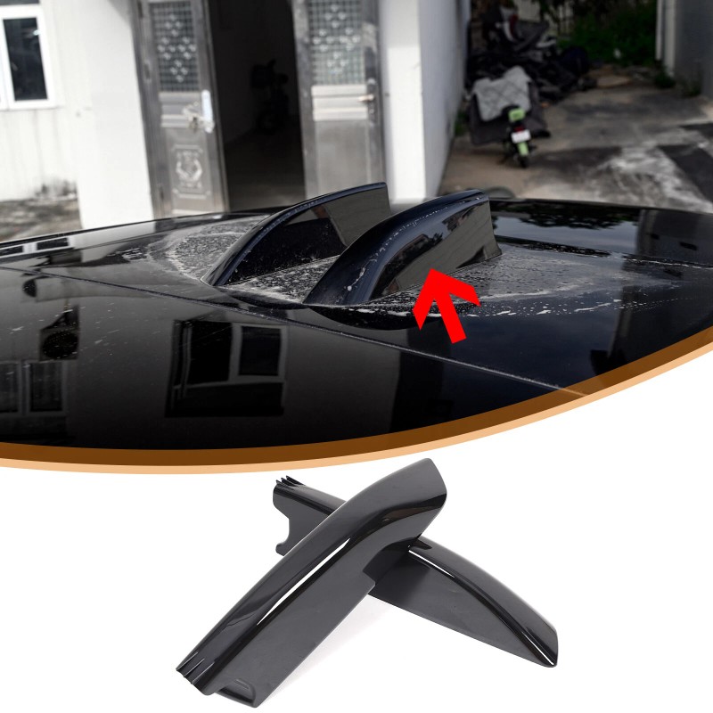 MODY Car Roof Antenna Radio Shark Fin Cap For Land
