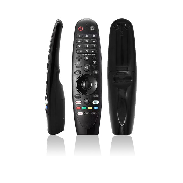 JISOWA Voice Magic Remote Control for LG Smart TV 43UN7300AUD