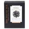 The Tao of Tea Wild Black Box Pyramid Sachets, 1.32