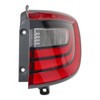 Taillight Assembly Compatible With 2014-2019 Dodge Durango Outer Passenger Side
